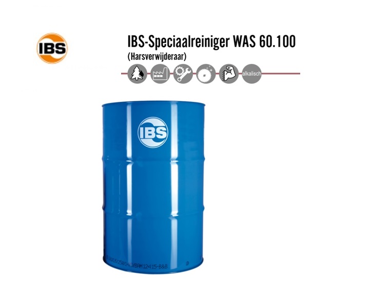 Harsverwijderaar WAS 60.100, 20 Liter | DKMTools - DKM Tools