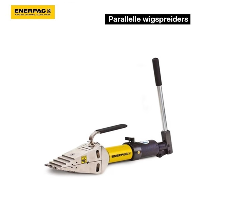 Integrale hydraulische flensspreider standaard set | DKMTools - DKM Tools