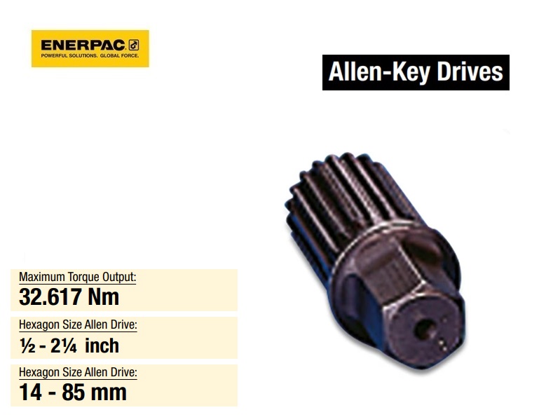 Direct Allen Drive 1.1/4