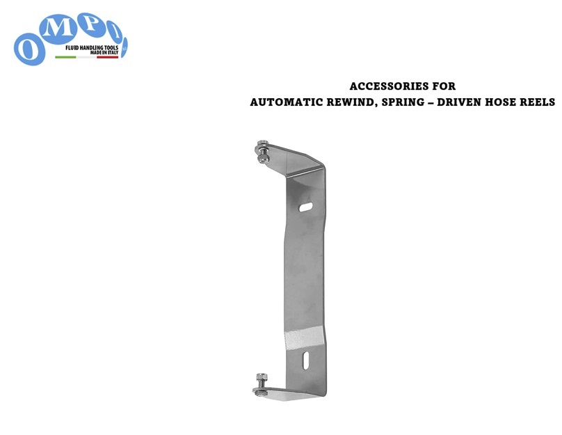 Beugel (AISI 304) voor slanghaspel 37146 | DKMTools - DKM Tools