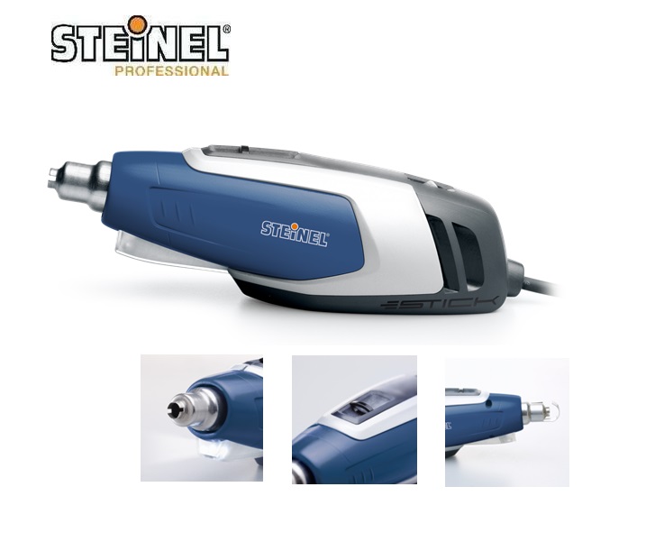 Steinel Heteluchtpistool HG 2120 E set | DKMTools - DKM Tools