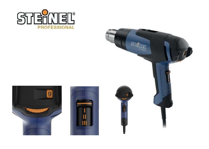 Steinel HL 1920 E Heteluchtpistool 2000W/80-600 grad.C