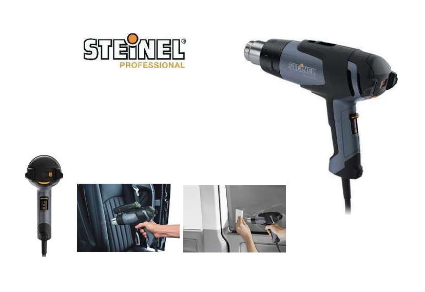 Steinel HG 2120 E Heteluchtpistool 2200W 80-630 grad.C