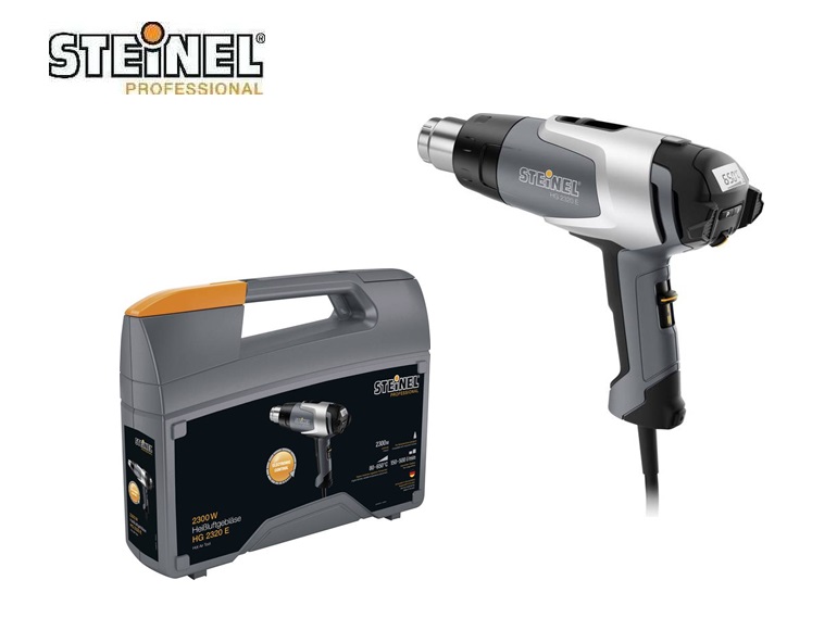 Steinel Heteluchtpistool HG 2120 E set