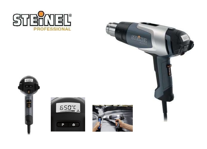 Steinel HG 2320 E Heteluchtpistool 2300W/80-650 graden