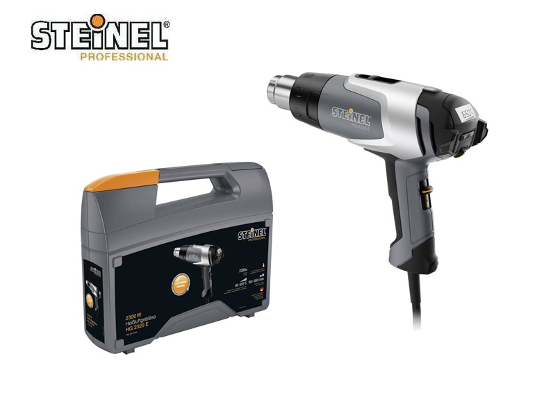 Steinel HG 2320 E Heteluchtpistool 2300W/80-650 graden | DKMTools - DKM Tools