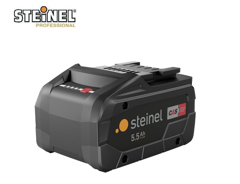 Steinel CAS Accu 18V 8.0 Ah | DKMTools - DKM Tools