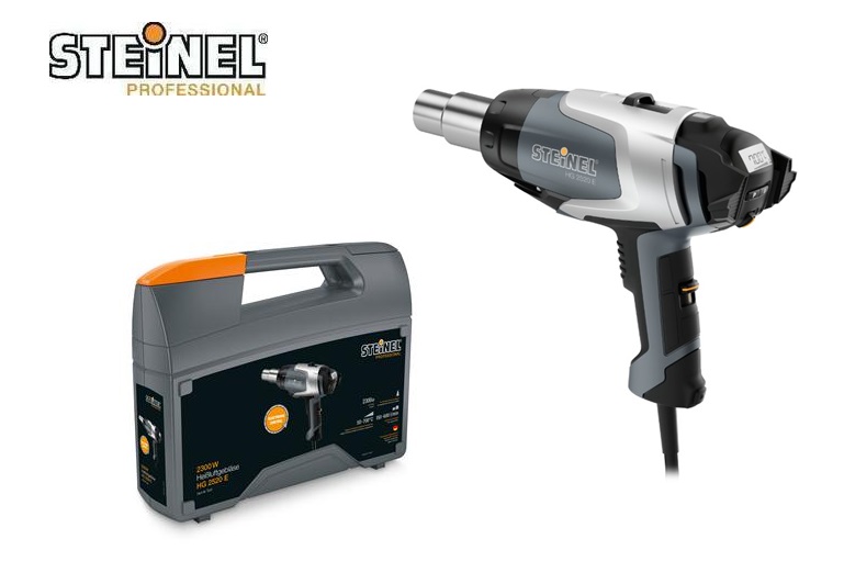 Steinel HG2520E KF Heteluchtpistool in koffer