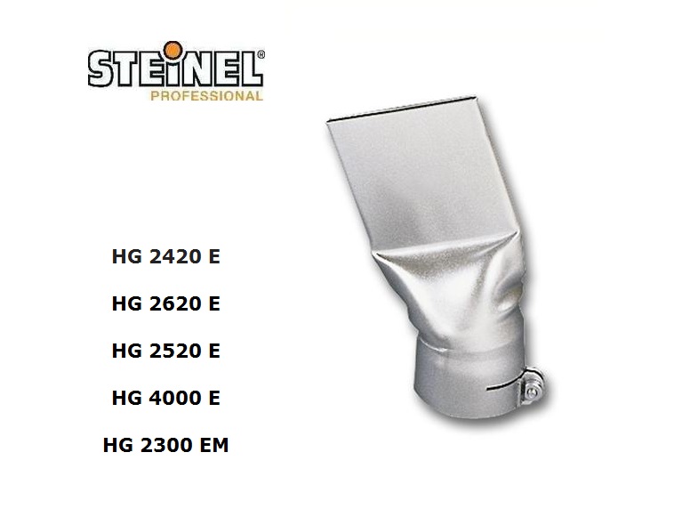 Steinel vlak hoekmondstuk 40x2mm | DKMTools - DKM Tools