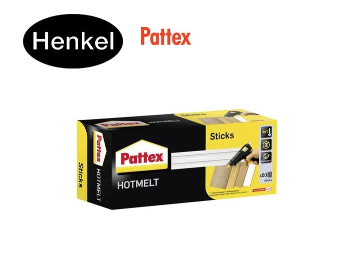 Pattex PTK1 Lijmstick D.11.3mm 1000g 10-delig PATTEX