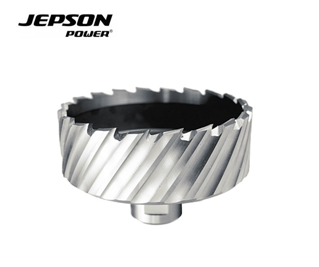 Jepson Power HSS-CO kernboor ø 80 x 30 mm