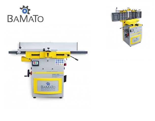 Schaaf- en vandiktebank BHM-250 (400V) | DKMTools - DKM Tools