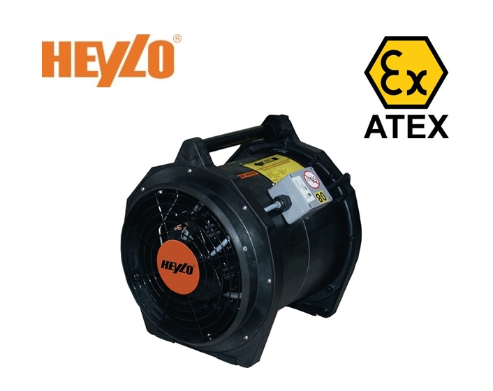 Explosieveilig Ventilator PowerVent 4200 EX