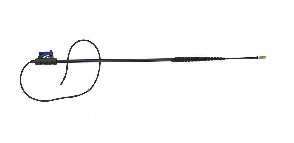 Telescopic lance 7.3 meter