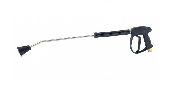 Dry Shut Gun + Lance