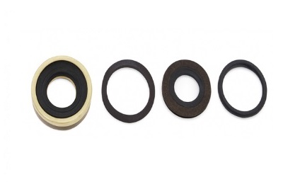 Kit - pressure regulator for brass head