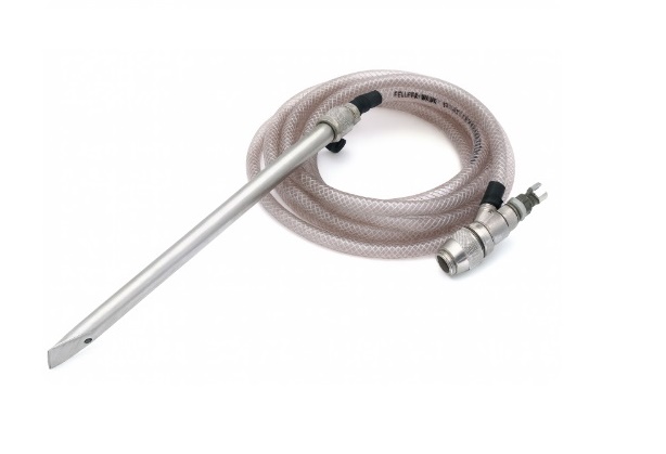 Wet Sandblasting Kit 250 Bar