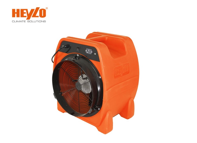 Axiaal ventilator PowerVent 4000-E | DKMTools - DKM Tools