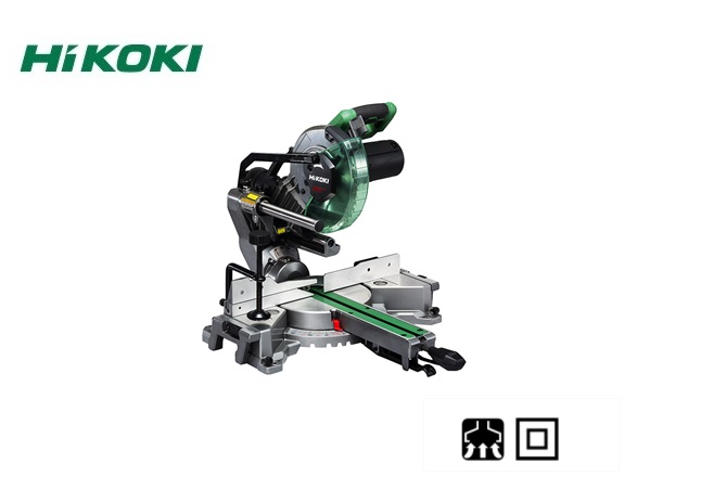 Afkortzaagmachine met laser  - 216 mm / 1.050 W | DKMTools - DKM Tools