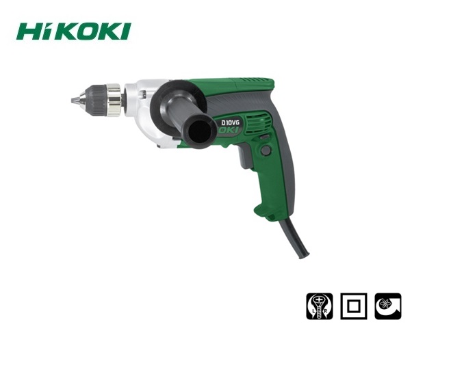 Boormachine - 10 mm / 710 W 17 Nm | DKMTools - DKM Tools