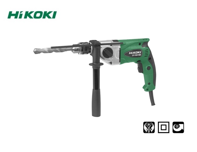 Klop-boor-schroefmachine - 16 mm / 550 W | DKMTools - DKM Tools