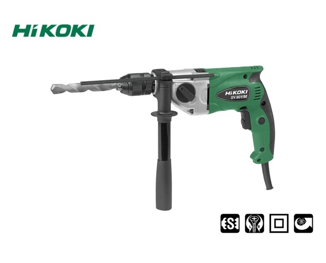 Klop-boor-schroefmachine - 13 mm / 790W | DKMTools - DKM Tools