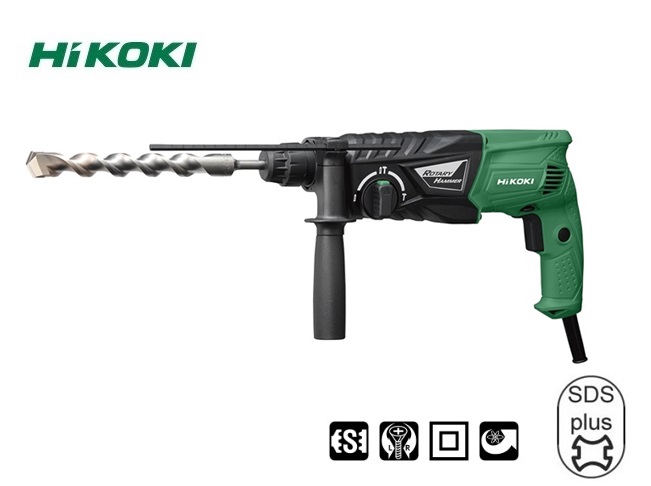 SDS-PLUS Boor-hakhamer 230V, 850 W, 3 J, UVP in Kunststof Koffer                       | DKMTools - DKM Tools