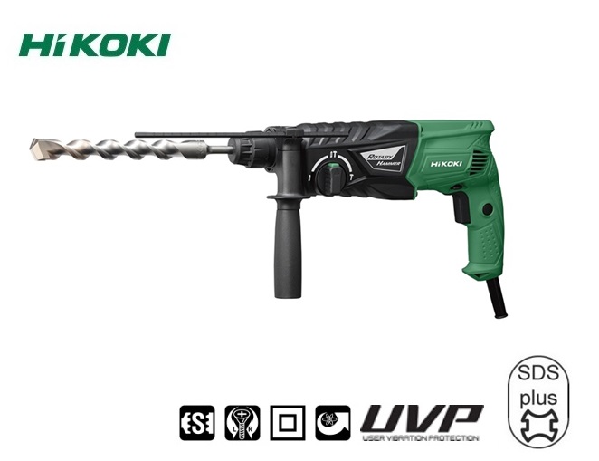 SDS-PLUS Boor-hakhamer 230V, 850 W, 3 J, UVP in Kunststof Koffer                       | DKMTools - DKM Tools