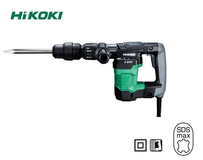 SDS-MAX Breekhamer- 10,2 kg  1.250 W  22 Joule | DKMTools - DKM Tools