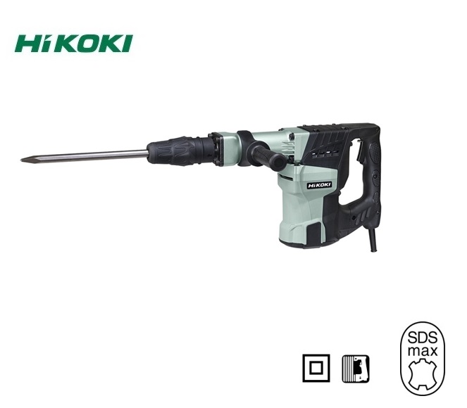 SDS-MAX Breekhamer- 12,2 kg  1.500 W  26,5 Joule UVP BL AHB | DKMTools - DKM Tools