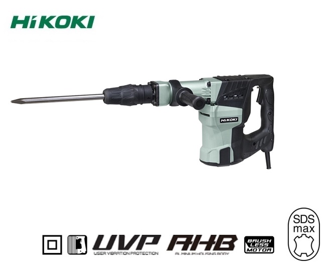 SDS-MAX Breekhamer- 7,0 kg  1.050 W  13,6 Joule BL AHB | DKMTools - DKM Tools