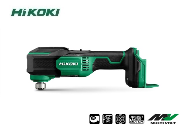 Accu Multi Tool 18V CV18DAW3Z | DKMTools - DKM Tools