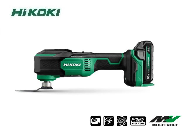 Accu Multi Tool 18V CV18DAW3Z | DKMTools - DKM Tools