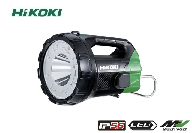 Accu Schijnwerper LED 14,4 - 18V Hikoki UB18DAW4Z