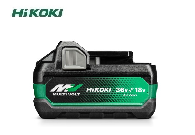 Hikoki Multivolt Accu 36V 2,5Ah/ 18V 5,0Ah Li-Ion