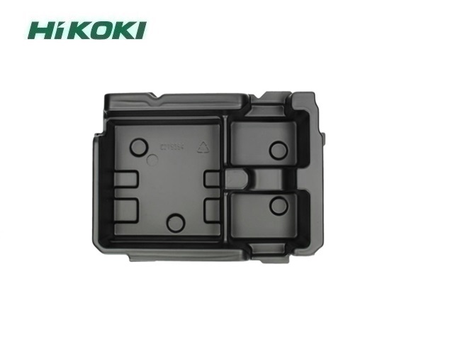 HiKOKI System Case Plastic Inleg voor lader en accu's (HSC)