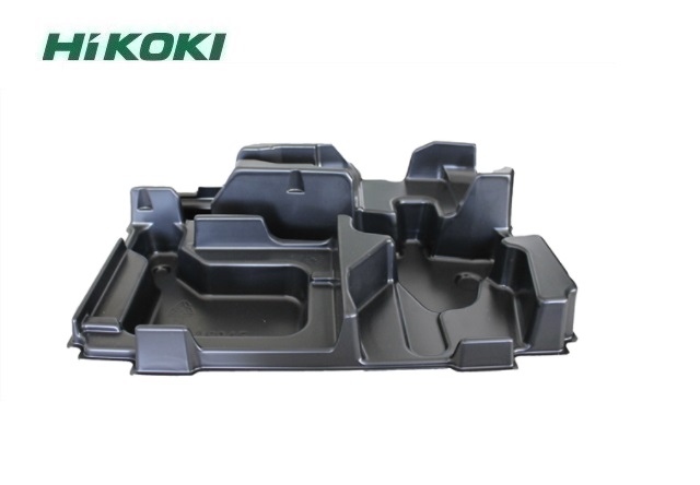 HiKOKI System Case Plastic Inleg voor 14/18V BOOR SCHROEF MACHINES (HSC II) 336475