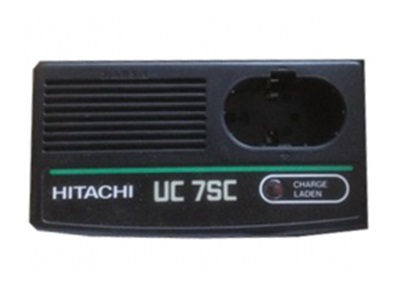 Accu Oplader UC7SC 7,2V Hitachi 93199131