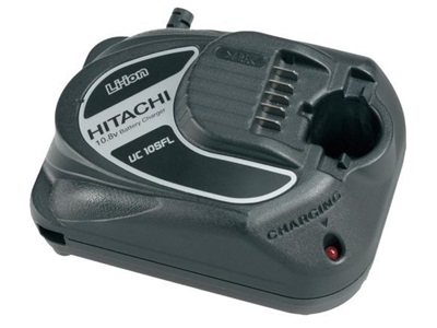 Accu Oplader UC10SFL 10,8V Hitachi 93199674 - DKMTools - Hitachi Accu ...