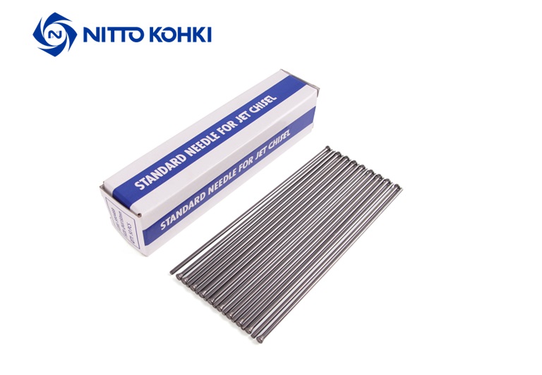 Nitto Kohki TP00341 Needle O.D. 3×180mm 100stuks