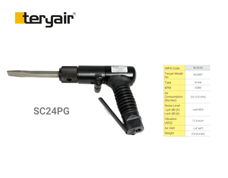 Beitelbikhamer SC24PG