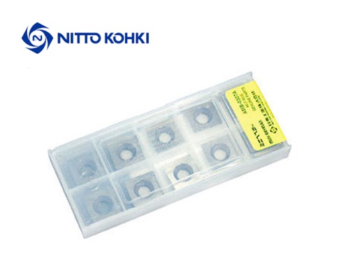 Beitelplaat set Nitto Kohki TB01159 set=10 pce S0815 tip=12.7