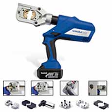 Klauke kabelschaar Klauke kabelschaar