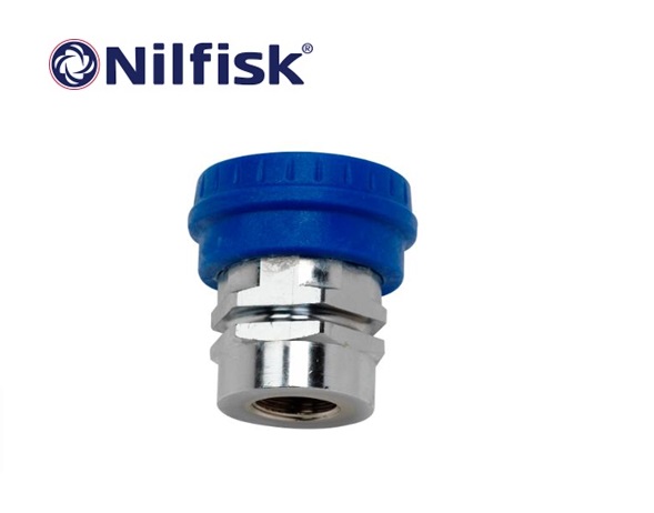 Snelkoppeling 3/8 inch ERGO vrouwelijk