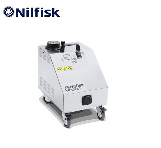 Stoomreiniger Nilfisk SDV8000  | DKMTools - DKM Tools