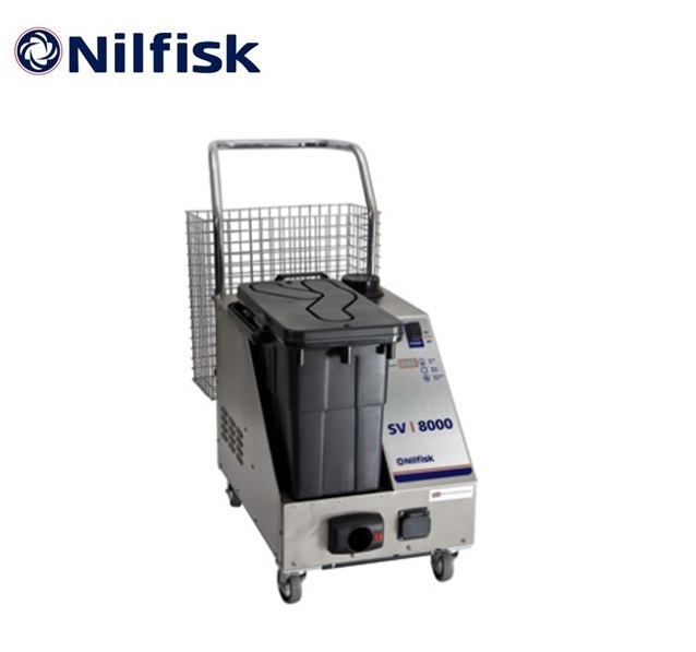 Stoomreiniger Nilfisk SDV8000  | DKMTools - DKM Tools