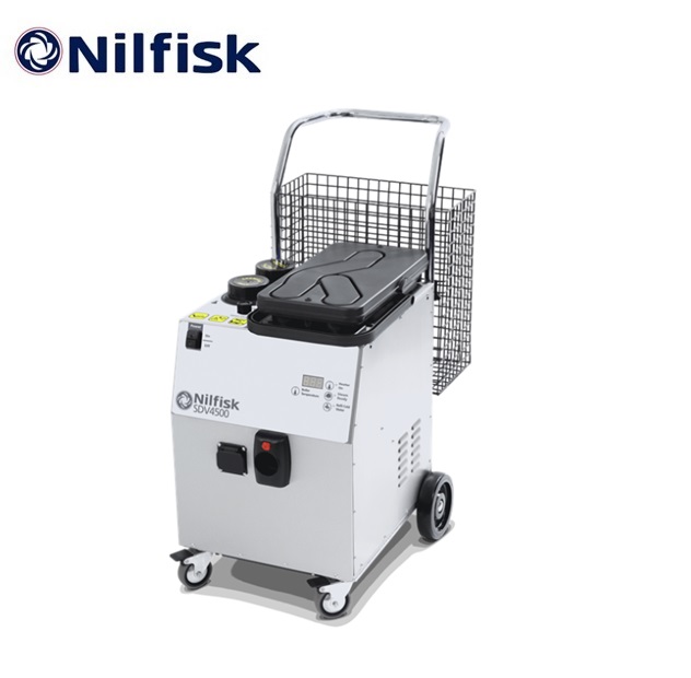 Stoomreiniger Nilfisk SO4500  | DKMTools - DKM Tools