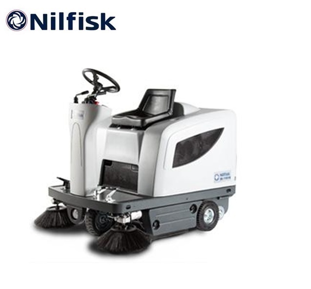 Lichte ride-on veegmachine SR 1000 S P | DKMTools - DKM Tools