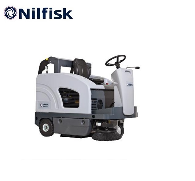 Zware ride-on veegmachine SW8000 LPG | DKMTools - DKM Tools