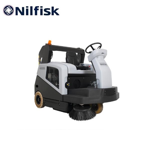 Zware ride-on veegmachine SW5500 B | DKMTools - DKM Tools